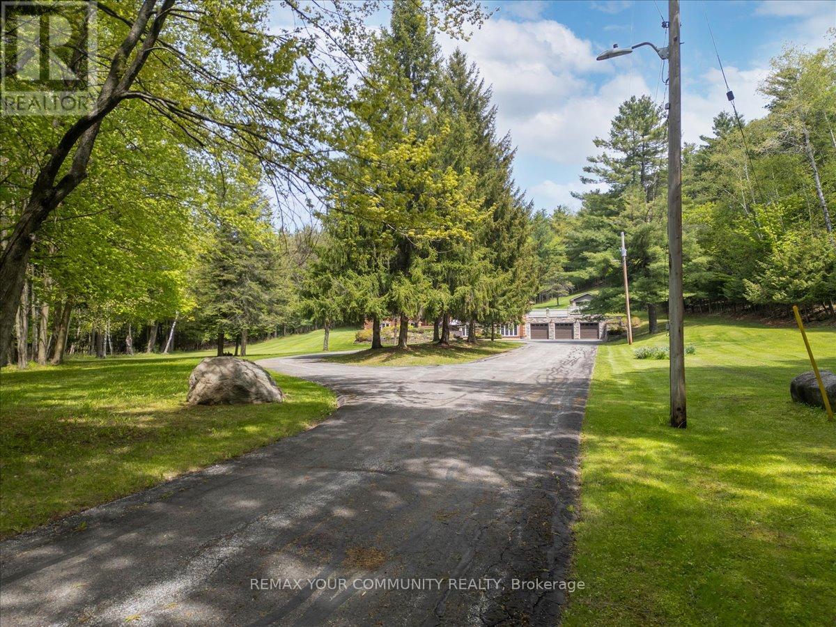 8339 Finnerty Side Road, Caledon, Ontario  L0N 1E0 - Photo 2 - W13754322