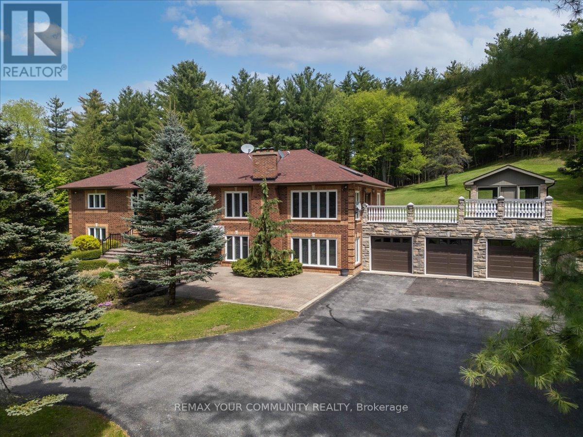 8339 Finnerty Side Road, Caledon, Ontario  L0N 1E0 - Photo 3 - W13754322