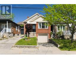 25 RONALD AVENUE, Toronto, Ontario