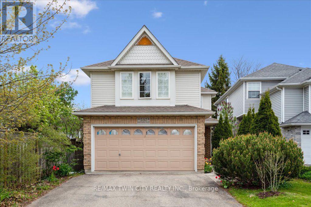 537 HAVENDALE PLACE, Waterloo, Ontario