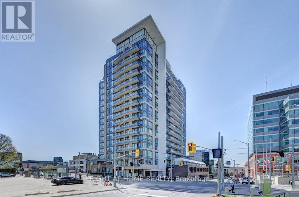 1212 - 85 DUKE STREET W, Kitchener, Ontario
