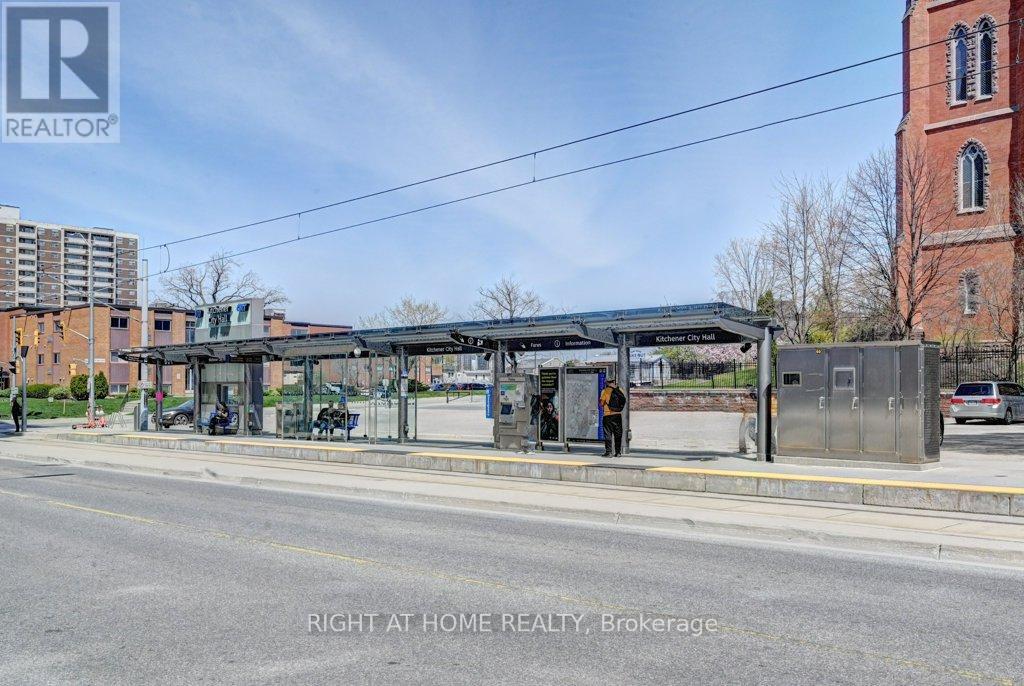 1212 - 85 Duke Street W, Kitchener, Ontario  N2H 0B7 - Photo 28 - X13754460