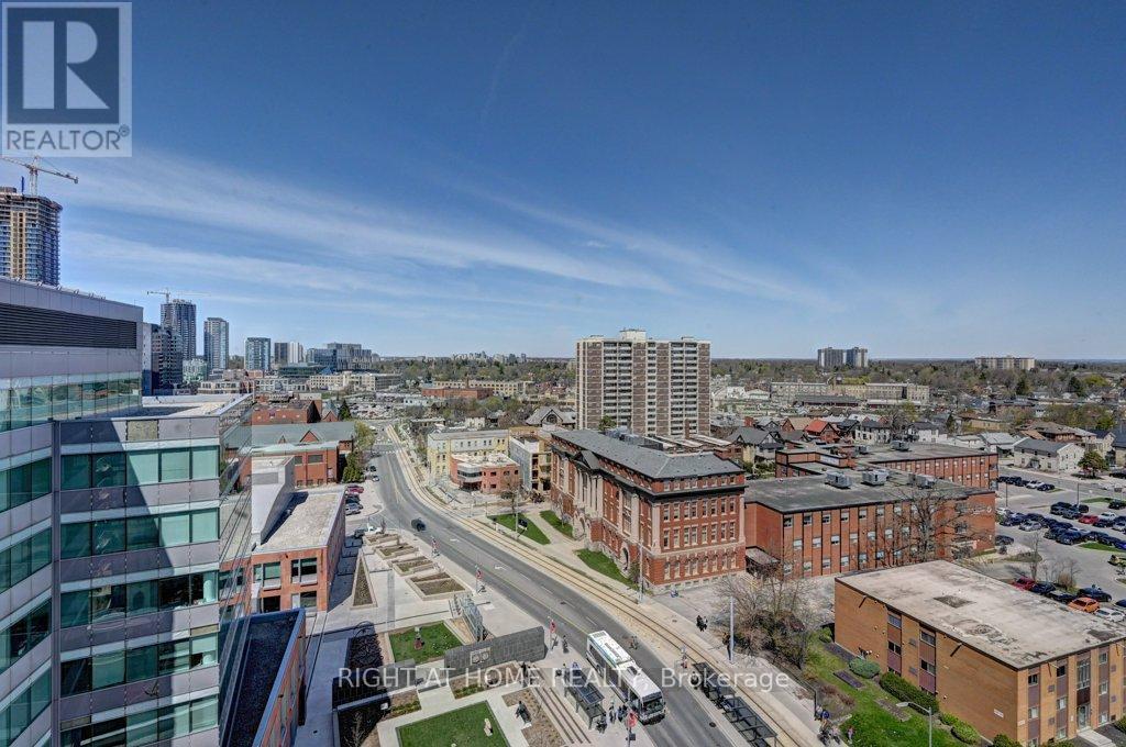 1212 - 85 Duke Street W, Kitchener, Ontario  N2H 0B7 - Photo 30 - X13754460