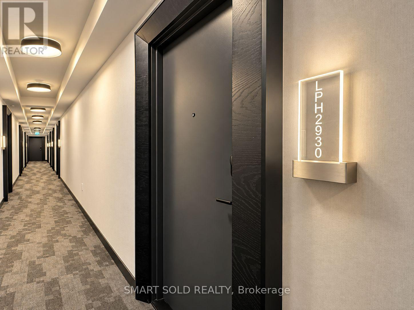 LPH 2930 - 135 LOWER SHERBOURNE STREET W, Toronto, Ontario