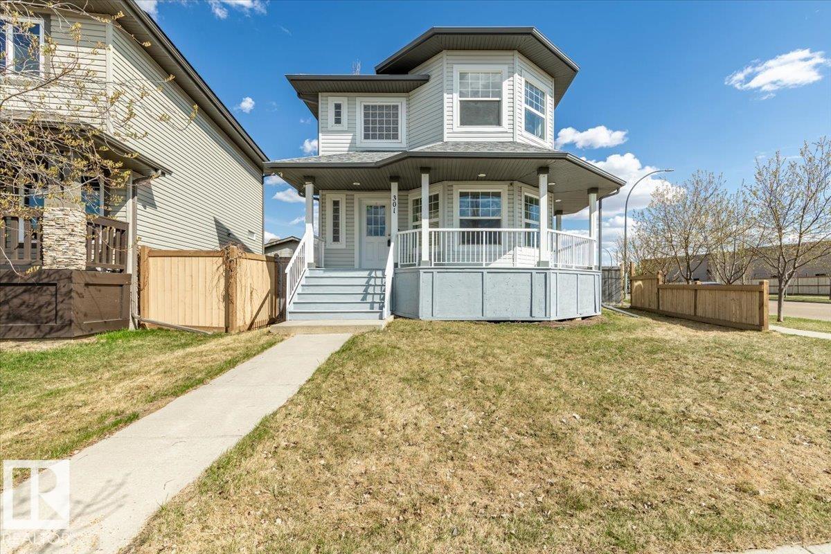 301 AVENA LI, Leduc, Alberta
