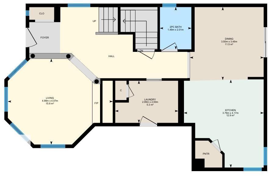 301 Avena Li, Leduc, Alberta  T5A 0E1 - Photo 37 - E4507519