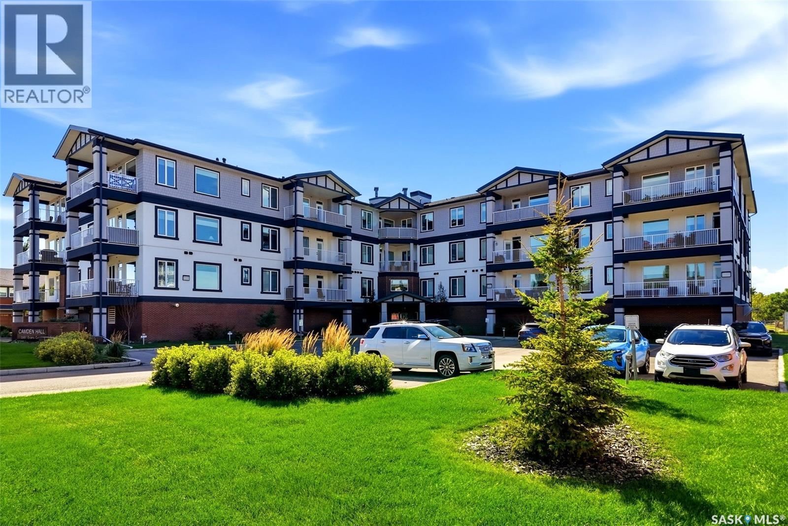 218 3581 Evans COURT, regina, Saskatchewan