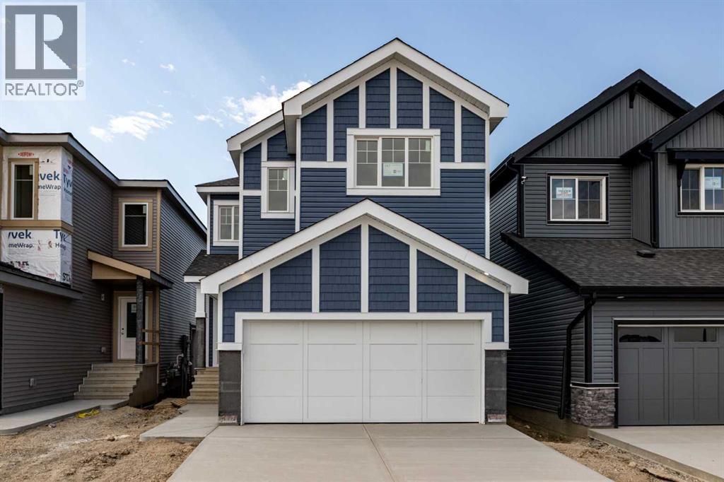 397 Sora Park SE, Calgary, Alberta  T3S 0V3 - Photo 1 - A2342493
