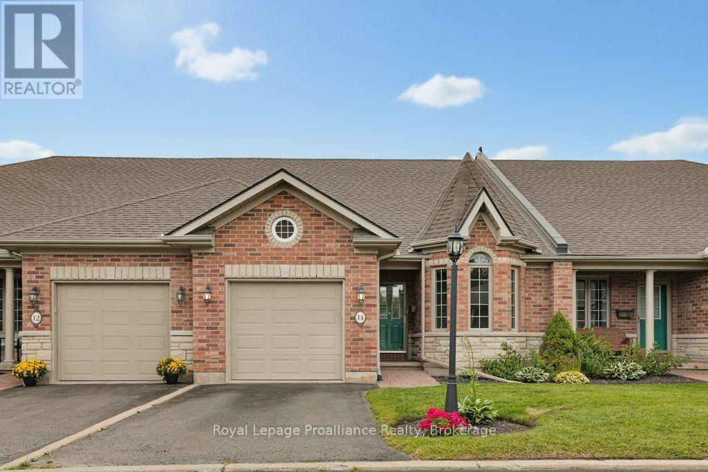 14 - 25 Heartwood Drive, Belleville, Ontario  K8P 5M2 - Photo 1 - X13754628