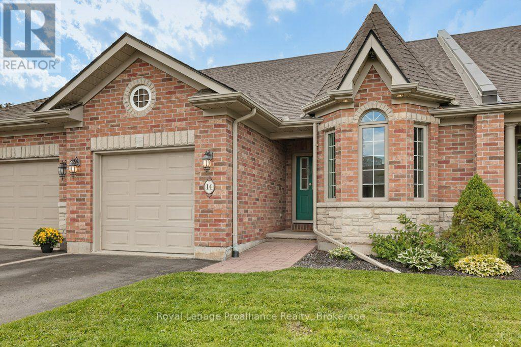 14 - 25 Heartwood Drive, Belleville, Ontario  K8P 5M2 - Photo 3 - X13754628