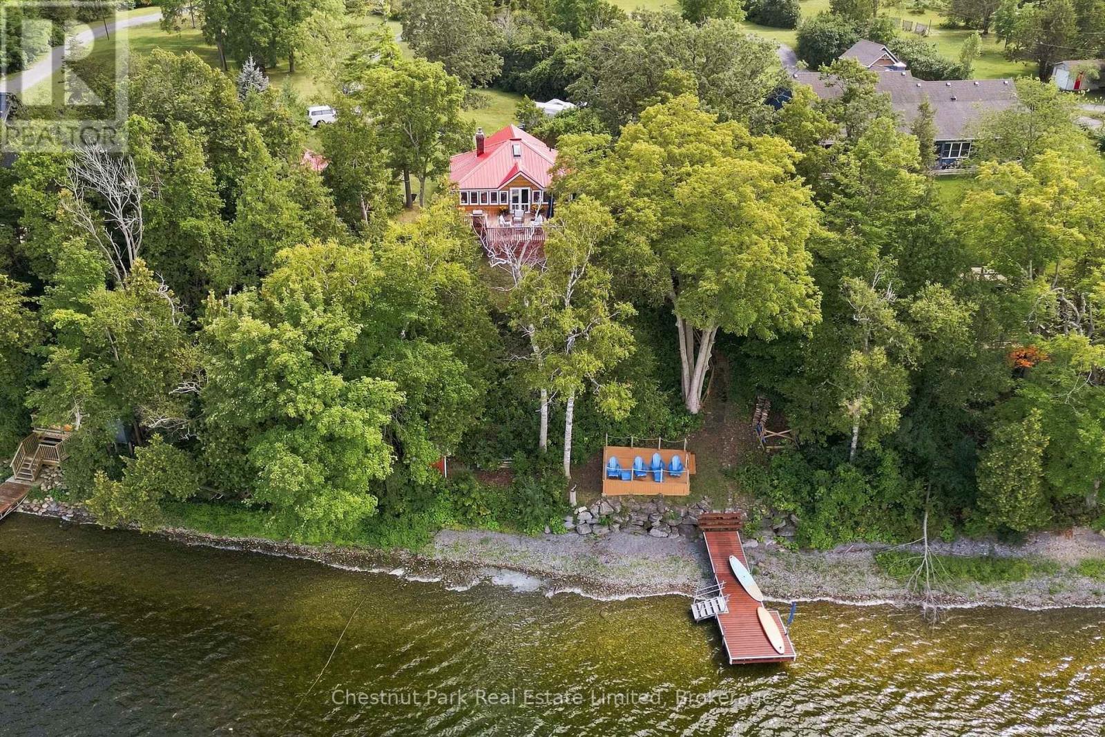 4786 County Road 1, Prince Edward County, Ontario  K0K 1T0 - Photo 1 - X13754780