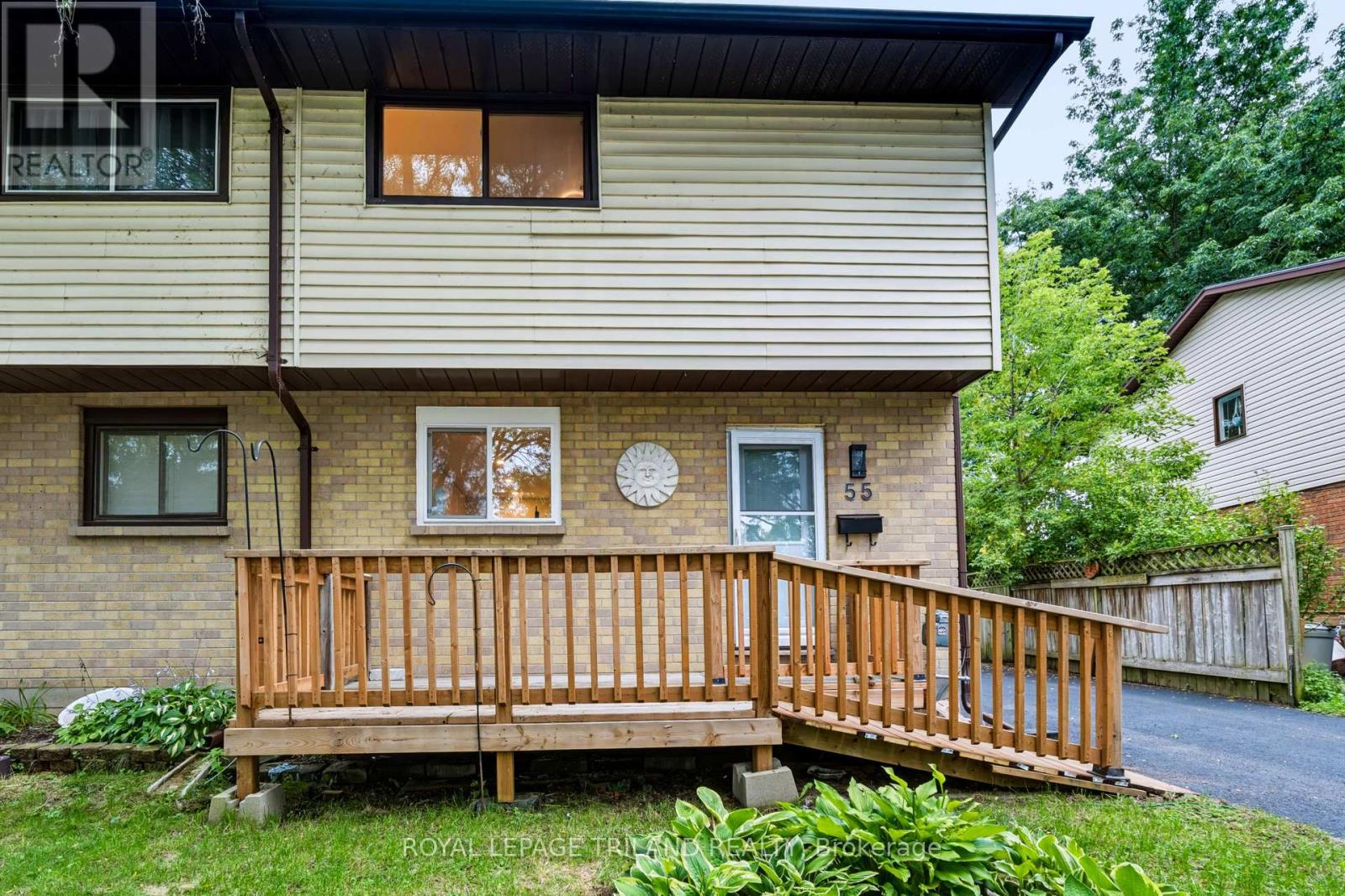 55 Mohegan Crescent, London East, Ontario  N5V 2X7 - Photo 3 - X13754724