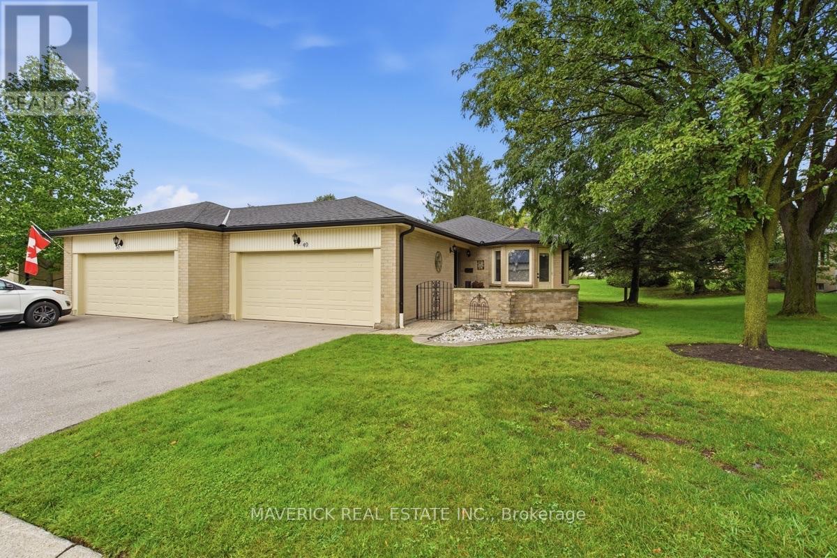 49 - 163 PINE VALLEY DRIVE, London South, Ontario