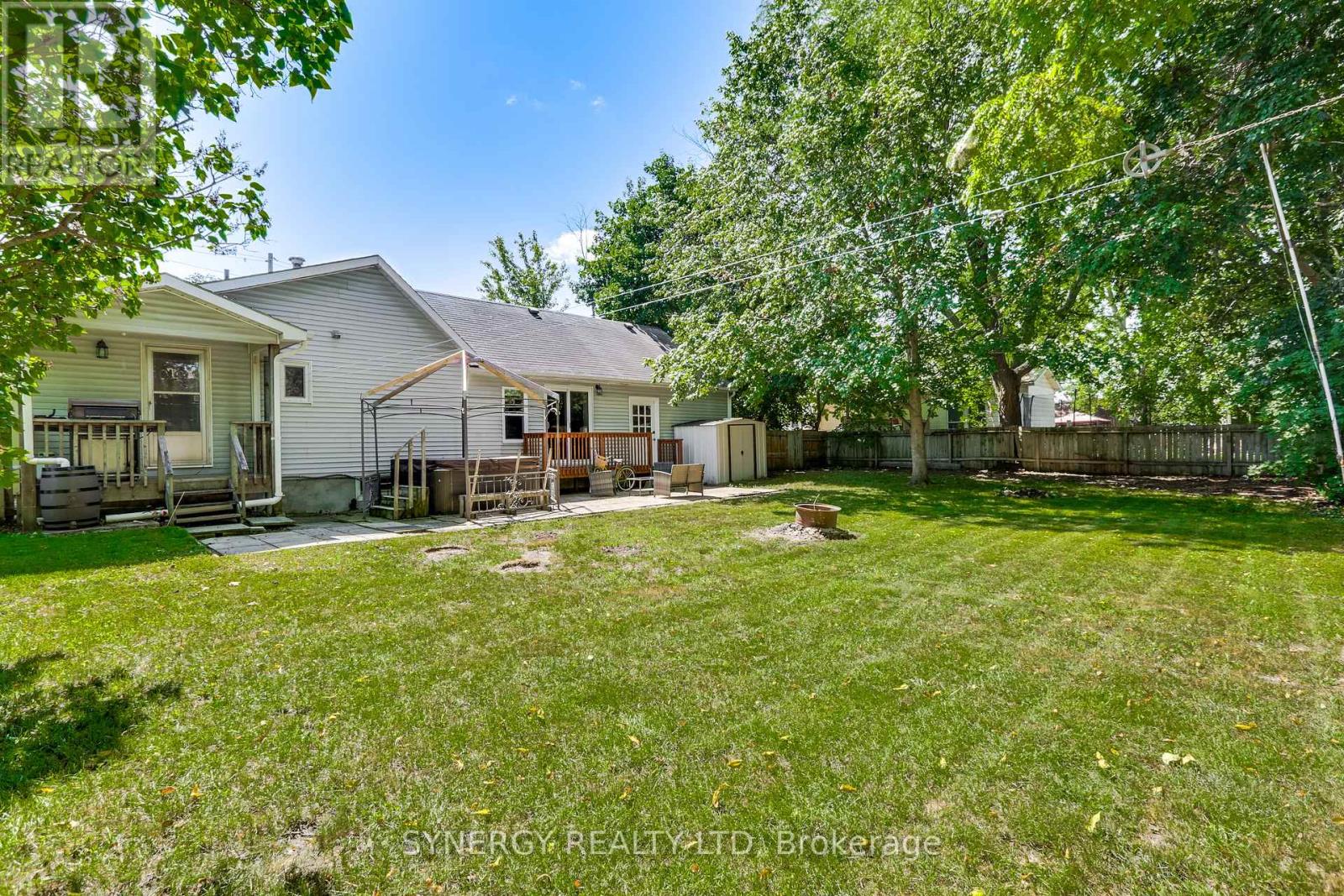 43 Canaan Street, Strathroy-Caradoc, Ontario  N7G 1L7 - Photo 29 - X13755014