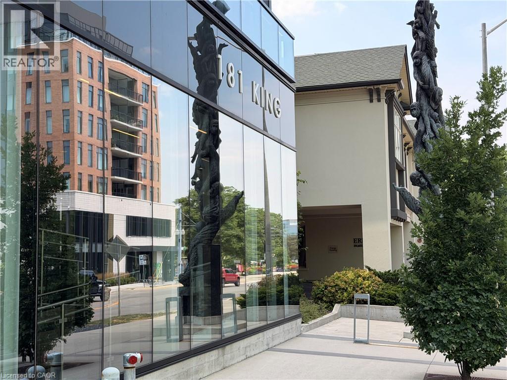 181 KING Street S Unit# 1002, Waterloo, Ontario