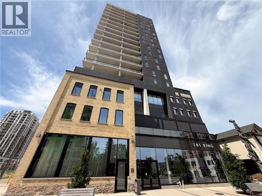 181 King Street S Unit# 1002, Waterloo, Ontario  N2J 0E7 - Photo 3 - 40848498