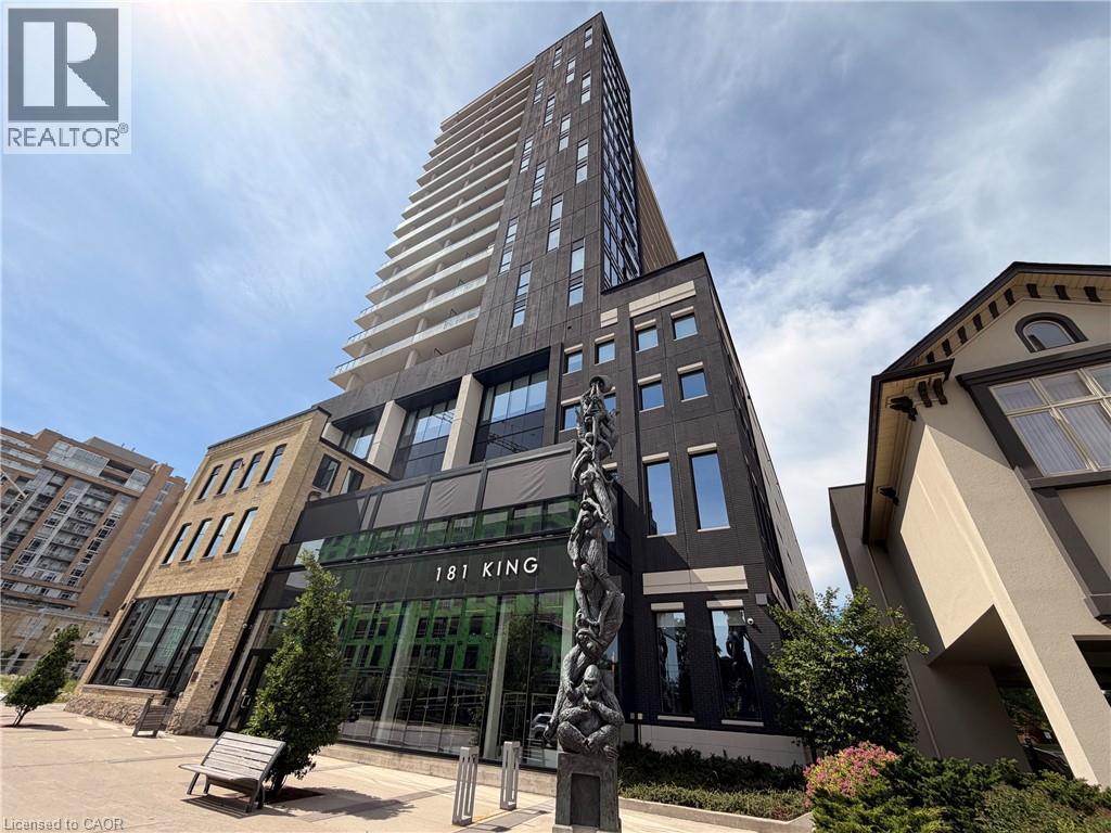 181 King Street S Unit# 1002, Waterloo, Ontario  N2J 0E7 - Photo 2 - 40848498