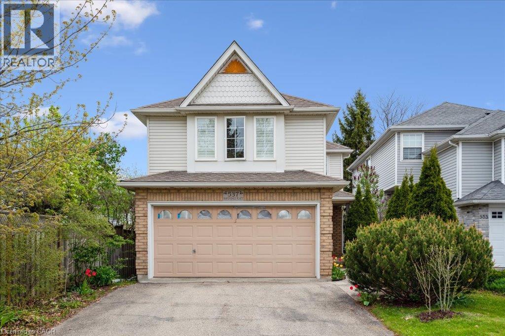 537 HAVENDALE Place, Waterloo, Ontario