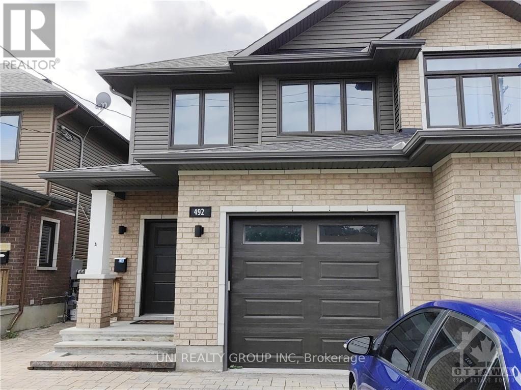B - 492 Moodie Drive, Ottawa, Ontario  K2H 8A7 - Photo 1 - X13754874