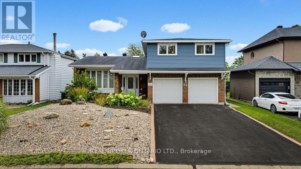 22 WOODHILL CRESCENT, Ottawa, Ontario