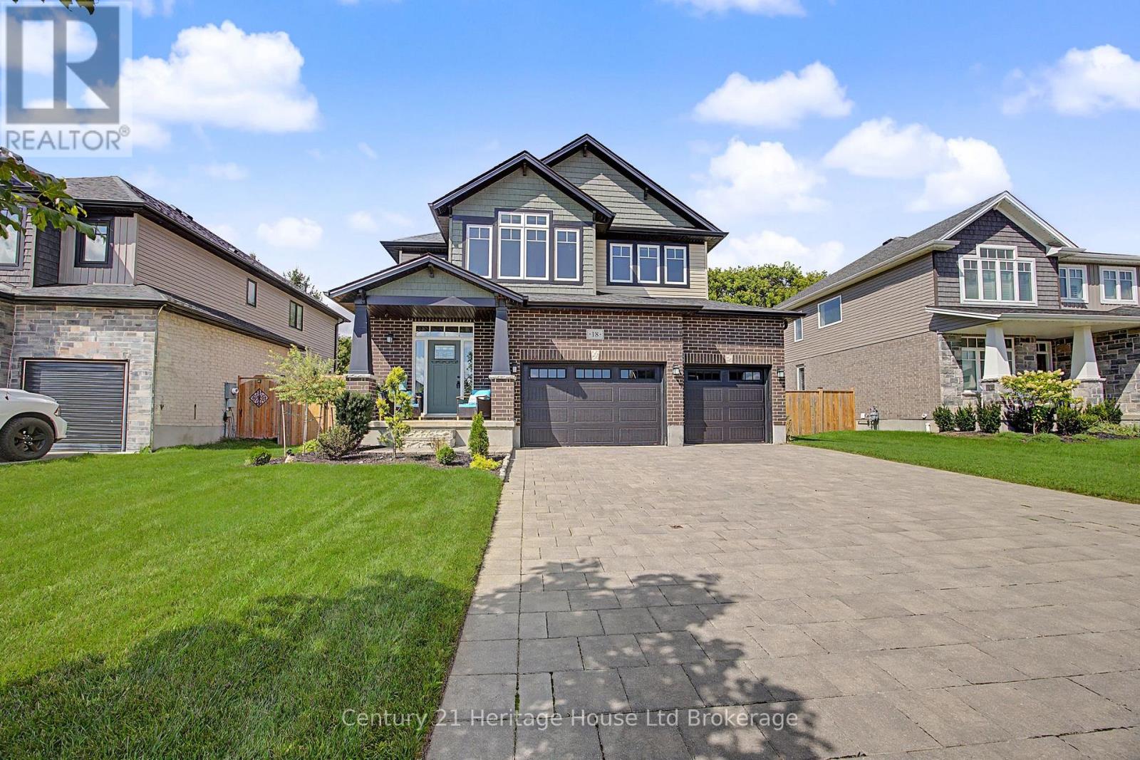 18 Darlison Drive, Zorra, Ontario  N0M 2M0 - Photo 2 - X13754792