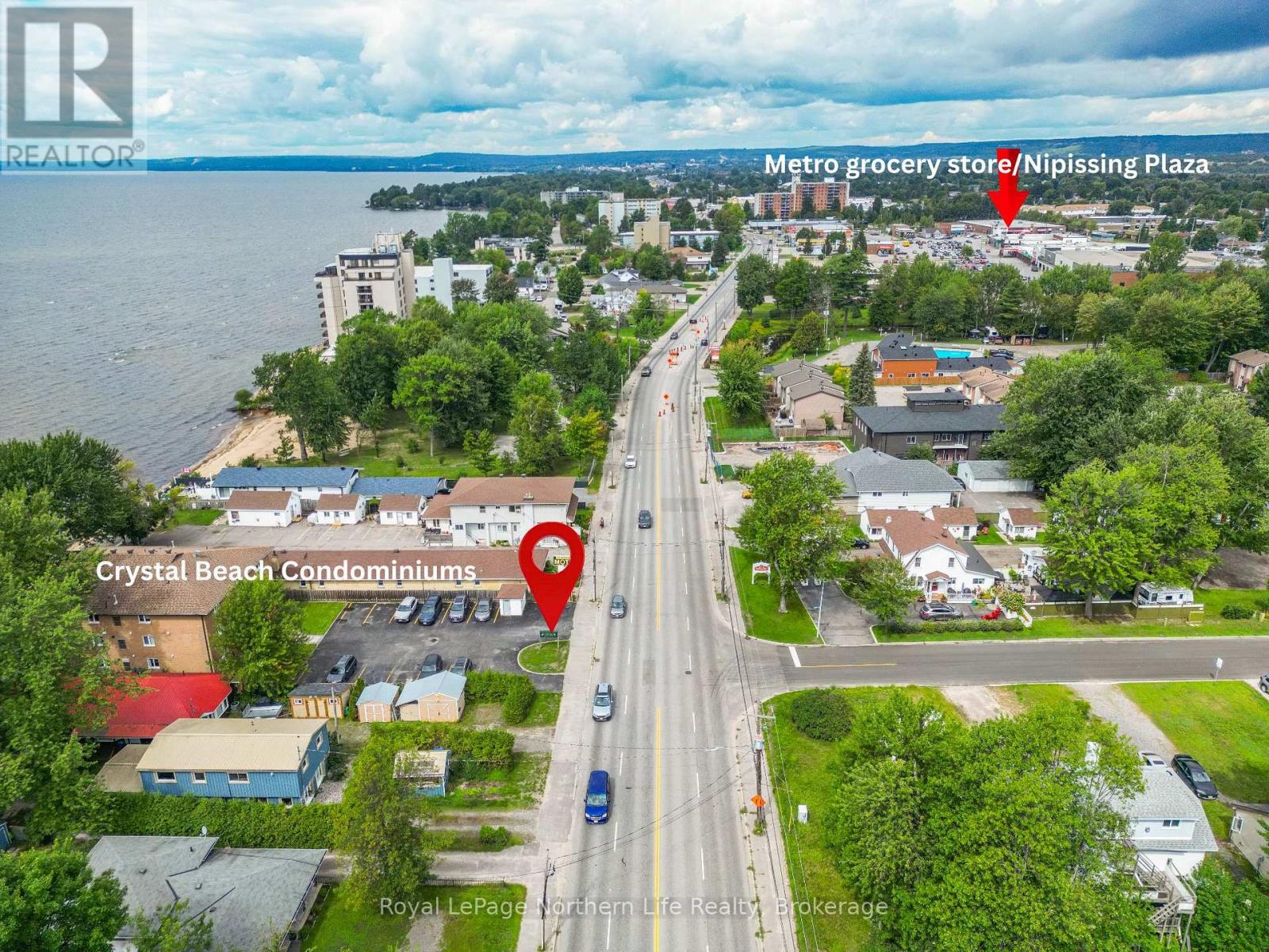 301 - 469 Lakeshore Drive, North Bay, Ontario  P1A 2E2 - Photo 38 - X13754774