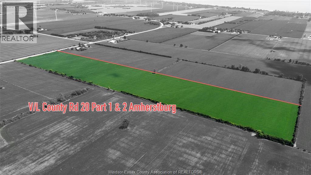 V/l County Rd 20 Unit# Parts 1 & 2, Amherstburg, Ontario  N0R 1G0 - Photo 5 - 26021754