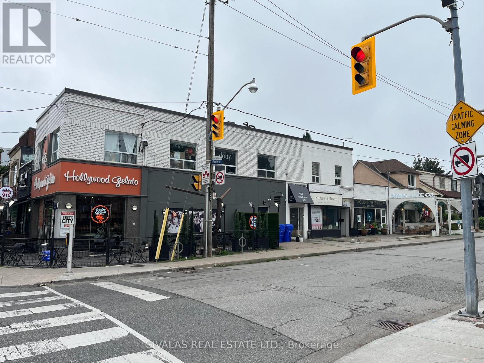 201 - 469 MANOR ROAD E, Toronto, Ontario