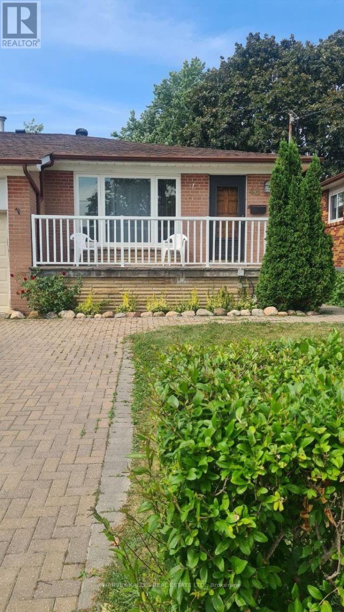 48 GREEN BUSH ROAD, Toronto, Ontario