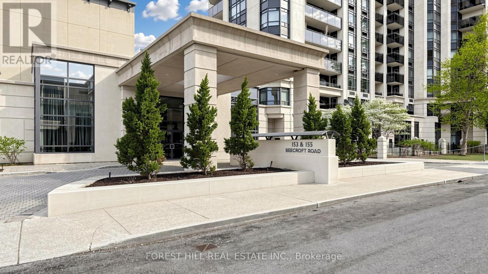 703 - 153 BEECROFT ROAD, Toronto, Ontario