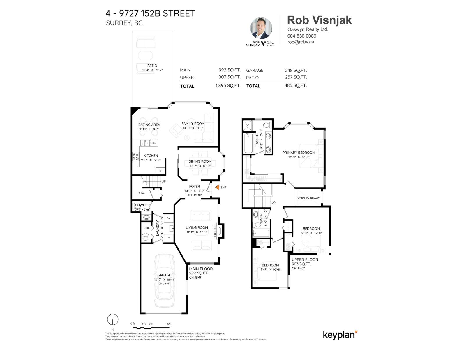 4 9727 152b Street, Surrey, British Columbia  V3R 0G5 - Photo 38 - R3159856