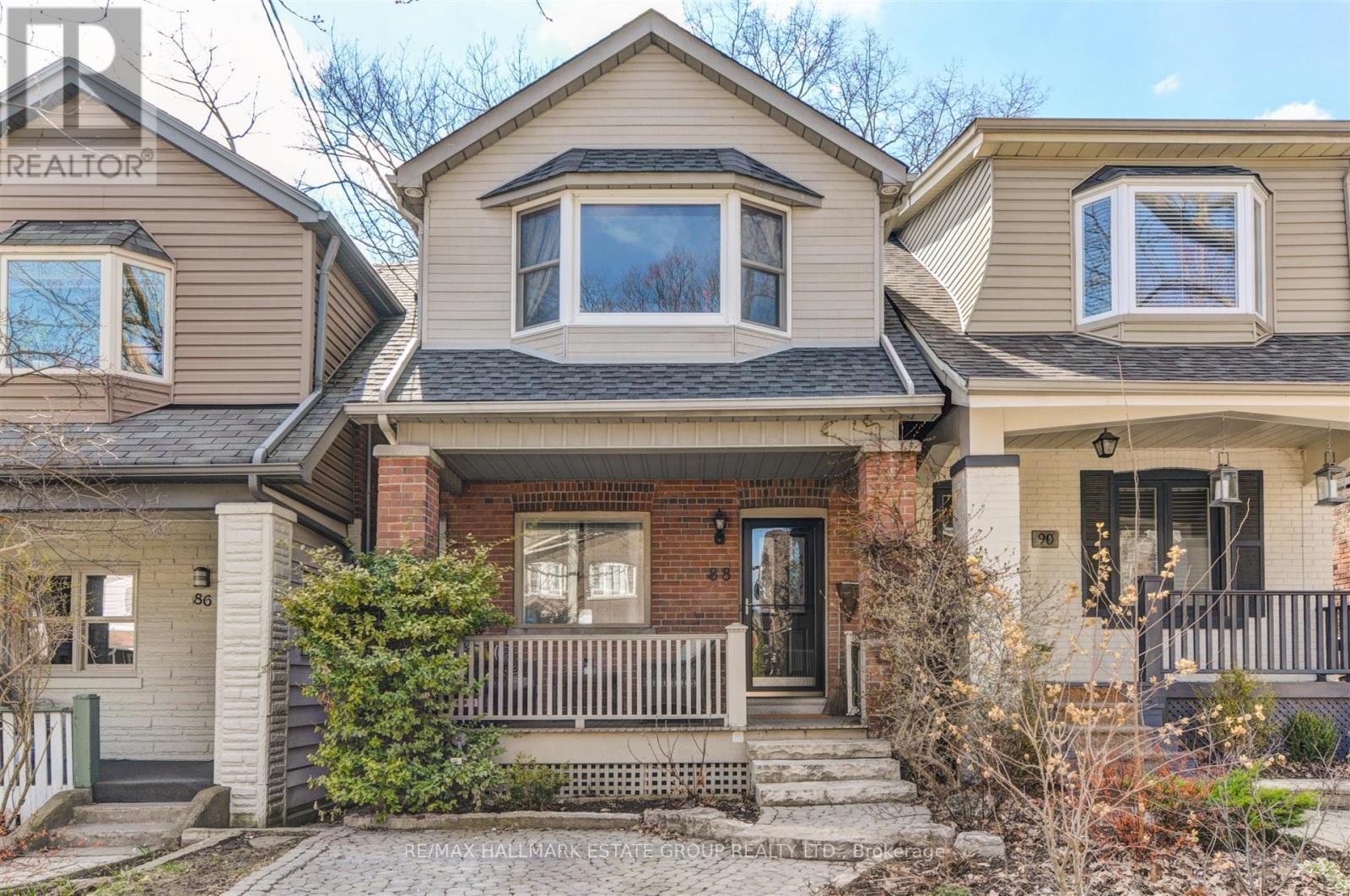 88 Glenmore Road, Toronto, Ontario  M4L 3M3 - Photo 1 - E13754680