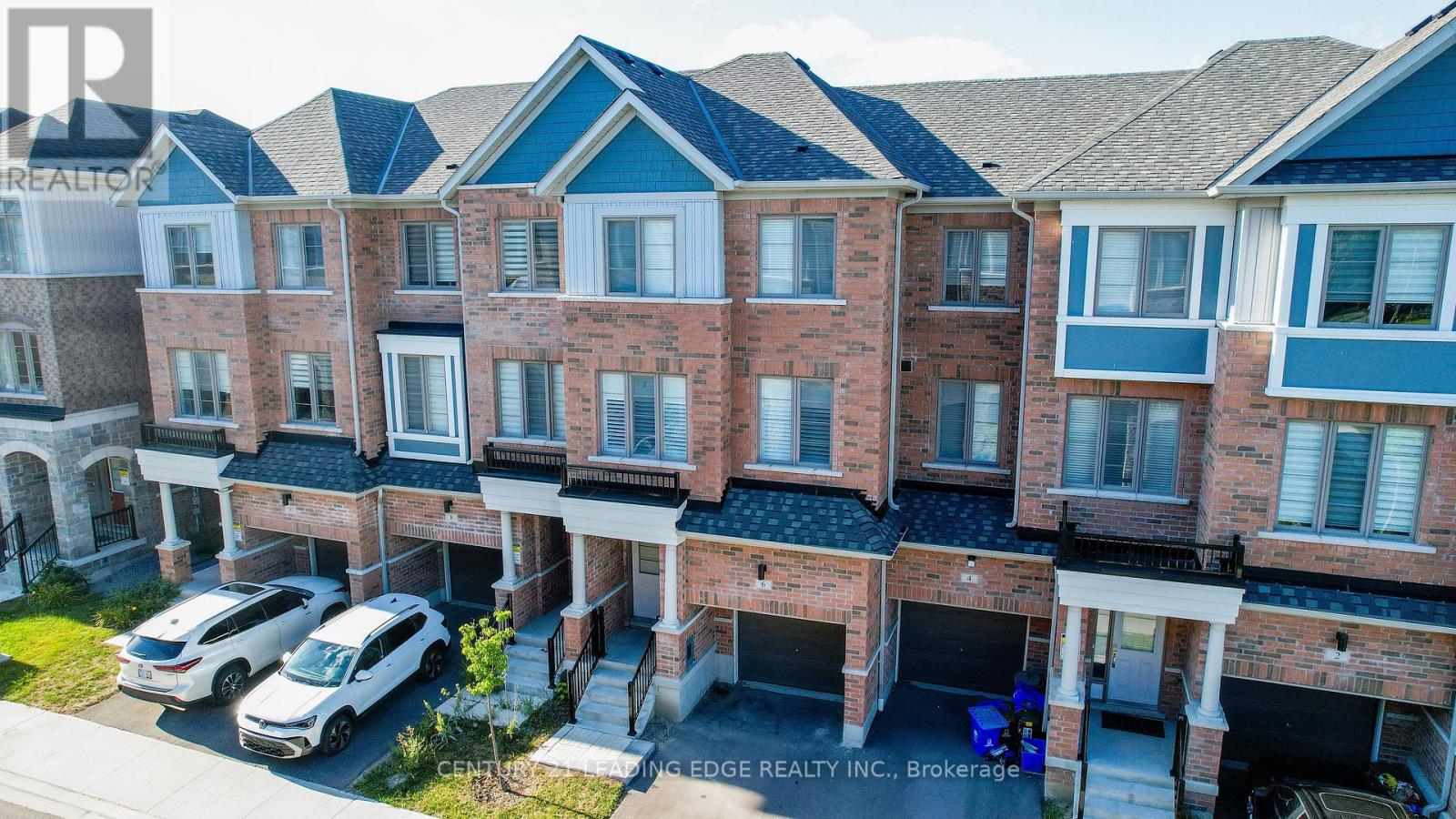 6 NAUTICAL WAY, Whitby, Ontario