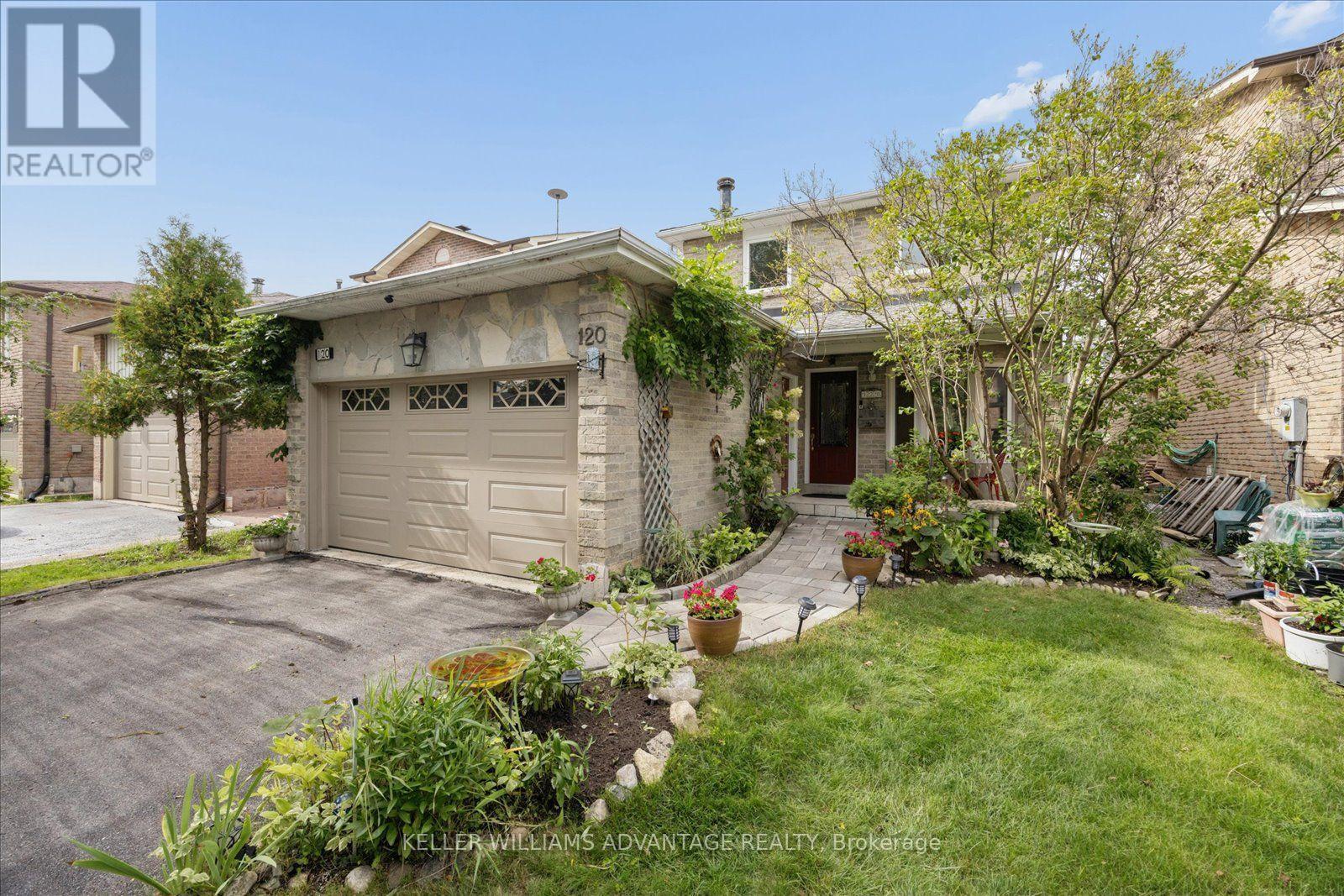 120 Winter Gardens Trail, Toronto, Ontario  M1C 3N7 - Photo 1 - E13754860
