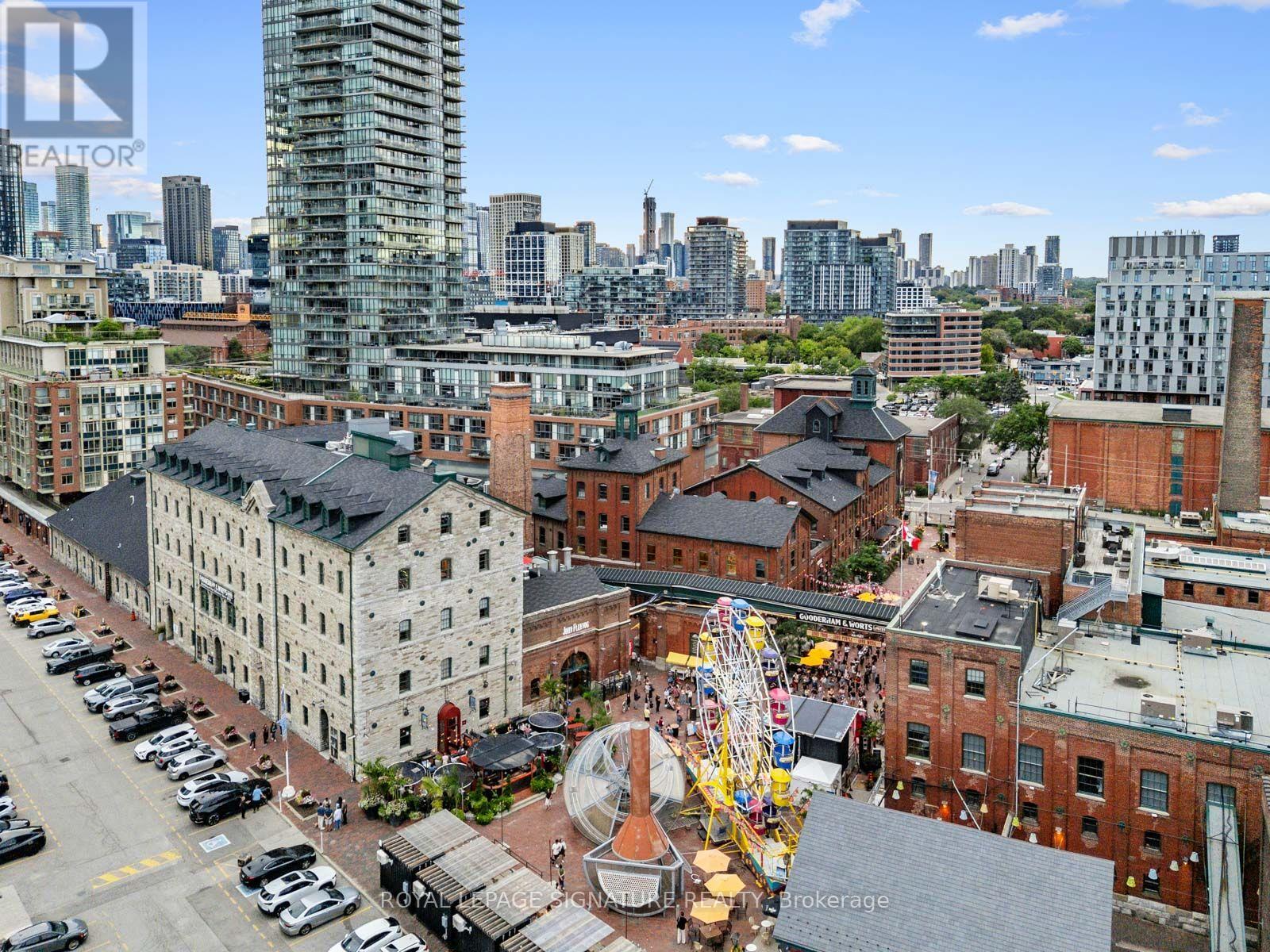 210 - 33 Mill Street, Toronto, Ontario  M5A 3R3 - Photo 2 - C13753456