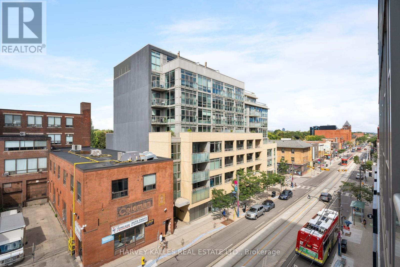 410 - 625 Queen Street E, Toronto, Ontario  M4M 1G7 - Photo 36 - E13755004