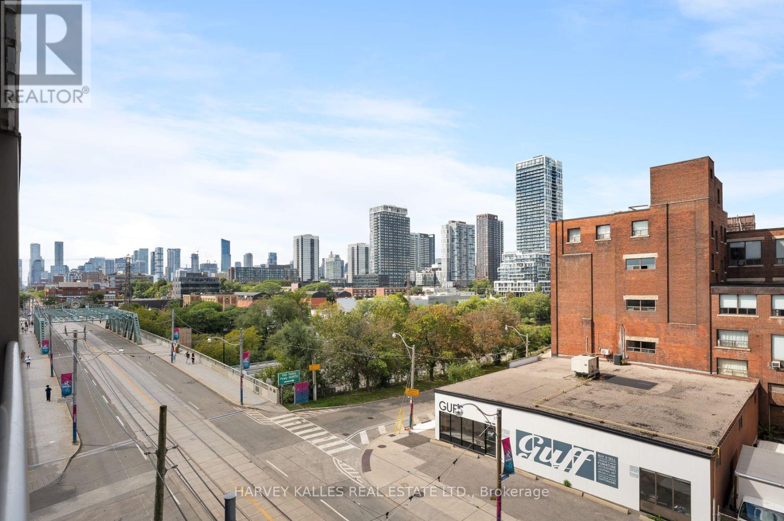 410 - 625 Queen Street E, Toronto, Ontario  M4M 1G7 - Photo 37 - E13755004