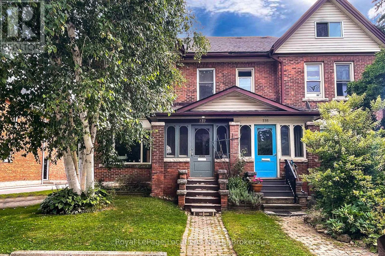 737 4TH AVENUE E, Owen Sound, Ontario