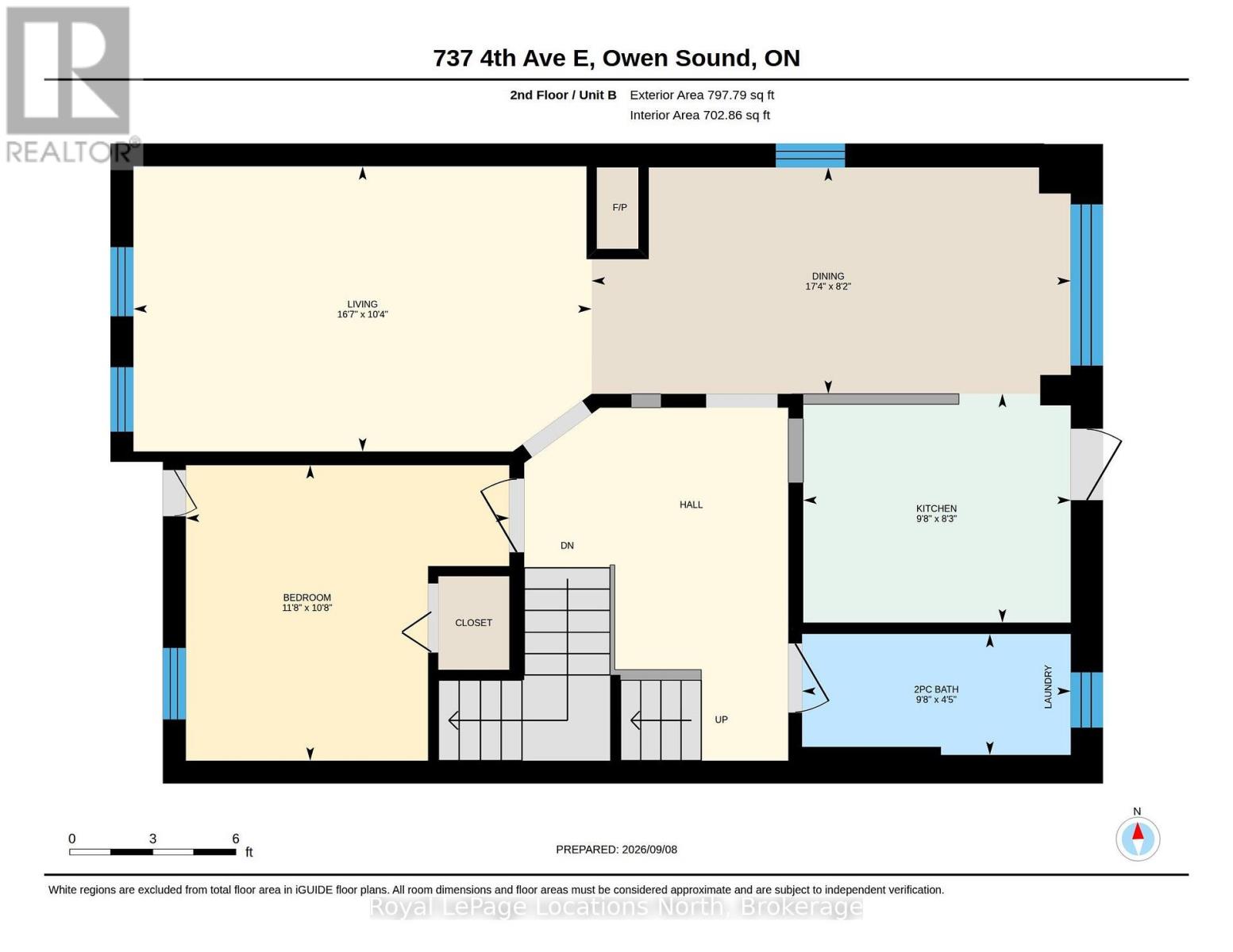 737 4th Avenue E, Owen Sound, Ontario  N4K 2N5 - Photo 40 - X13754730