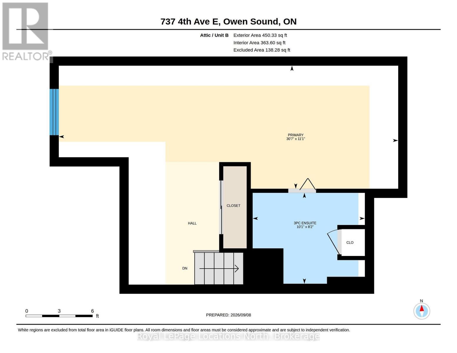 737 4th Avenue E, Owen Sound, Ontario  N4K 2N5 - Photo 41 - X13754730