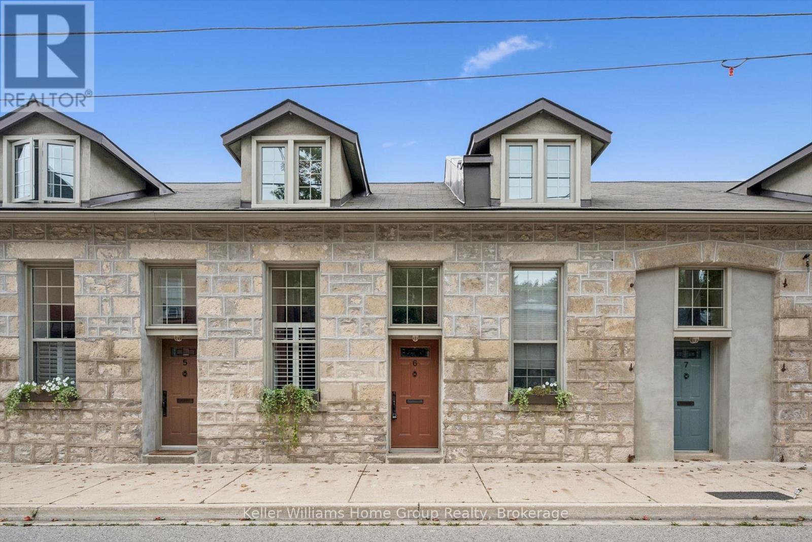 6 - 196 ARTHUR STREET N, Guelph, Ontario