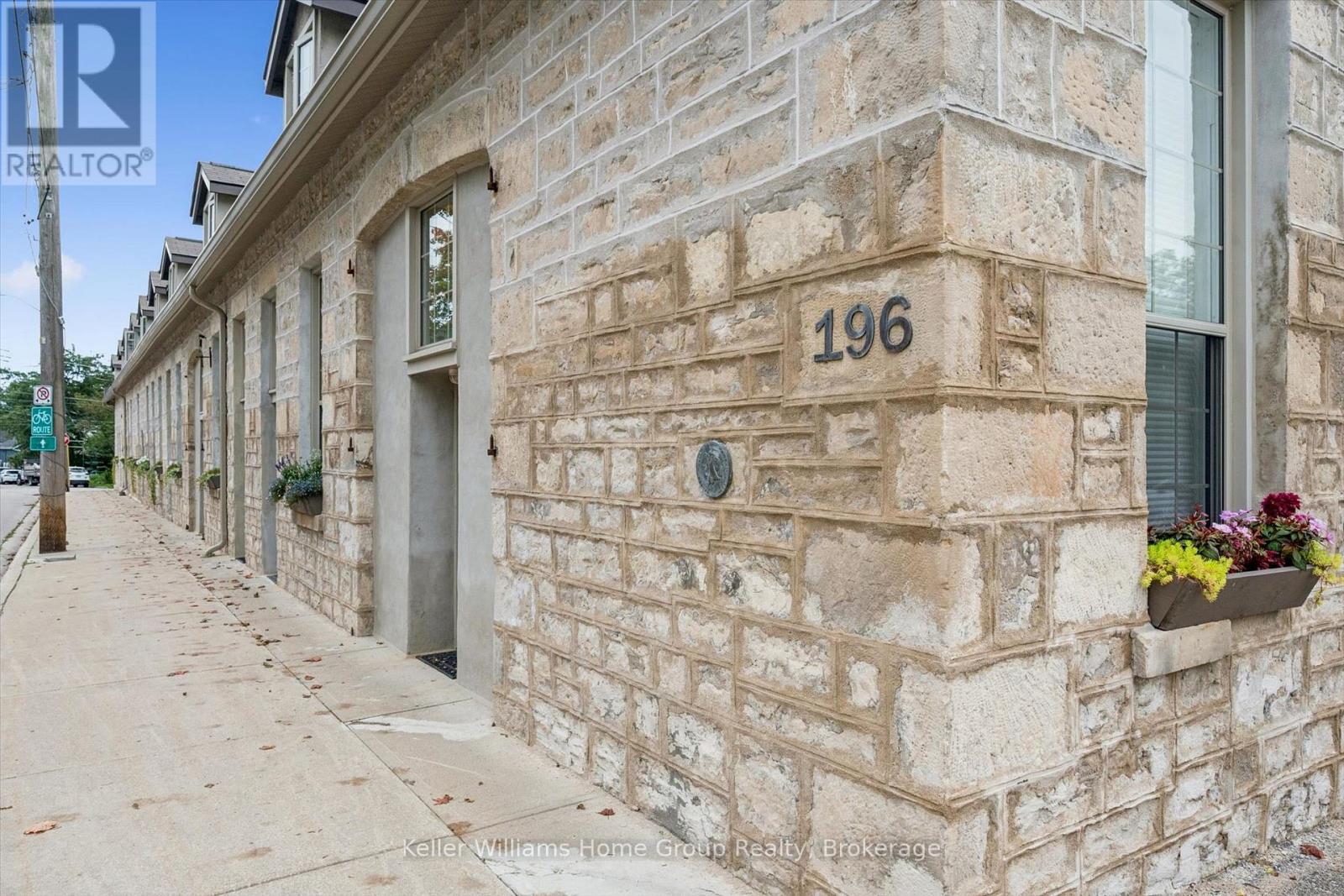 6 - 196 Arthur Street N, Guelph, Ontario  N1E 4V8 - Photo 2 - X13754820