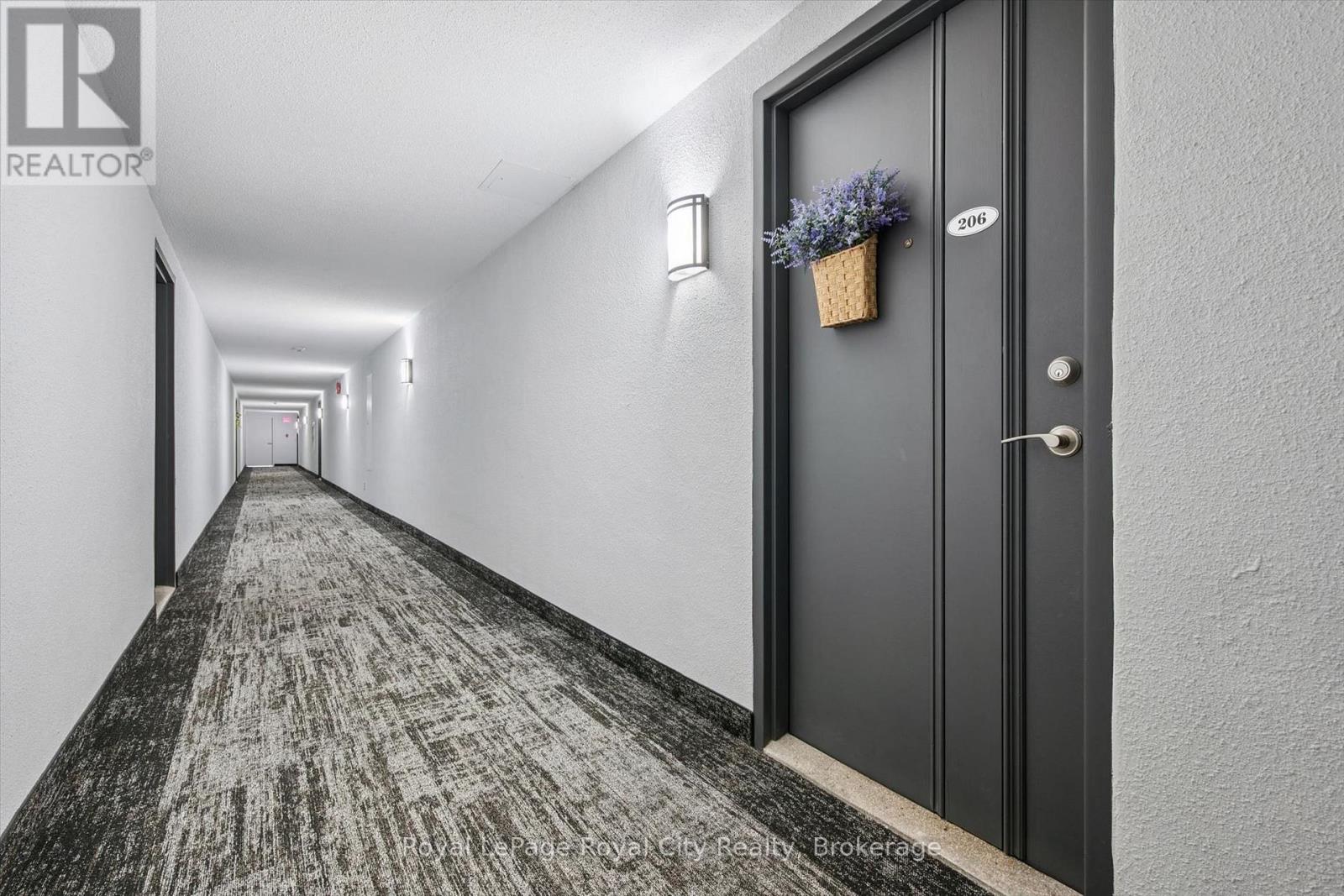 206 - 93 Westwood Road, Guelph, Ontario  N1H 7J7 - Photo 10 - X13754846