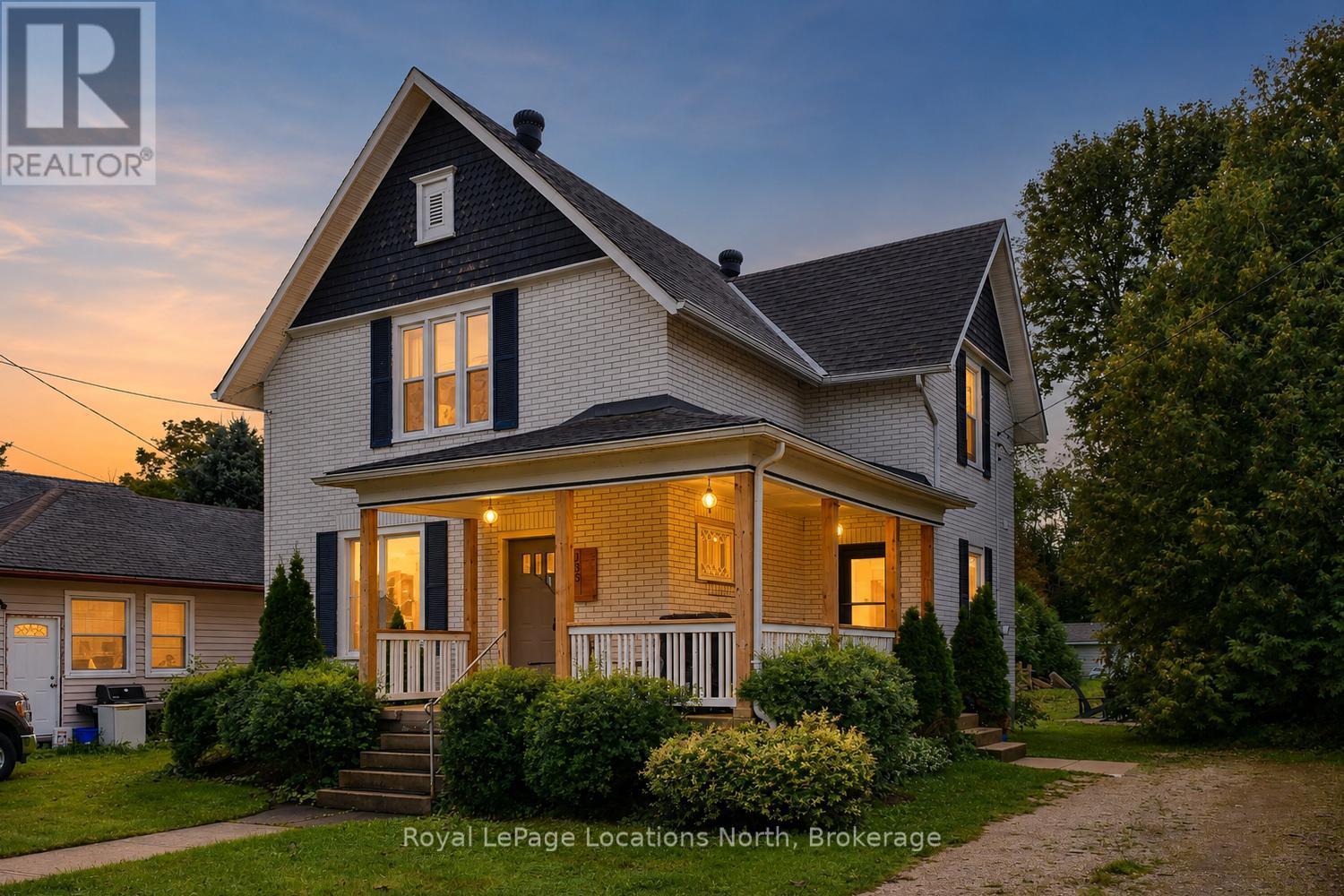 135 MARSHALL STREET E, Meaford, Ontario