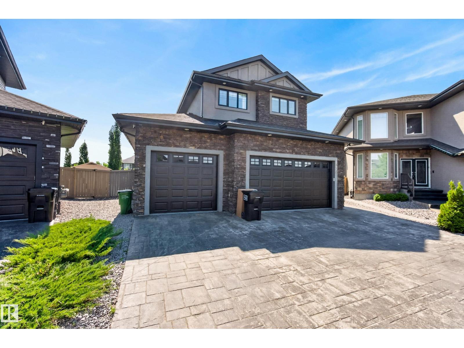 2530 Amerongen Cr SW, Edmonton, Alberta  T6W 3C2 - Photo 55 - E4507525