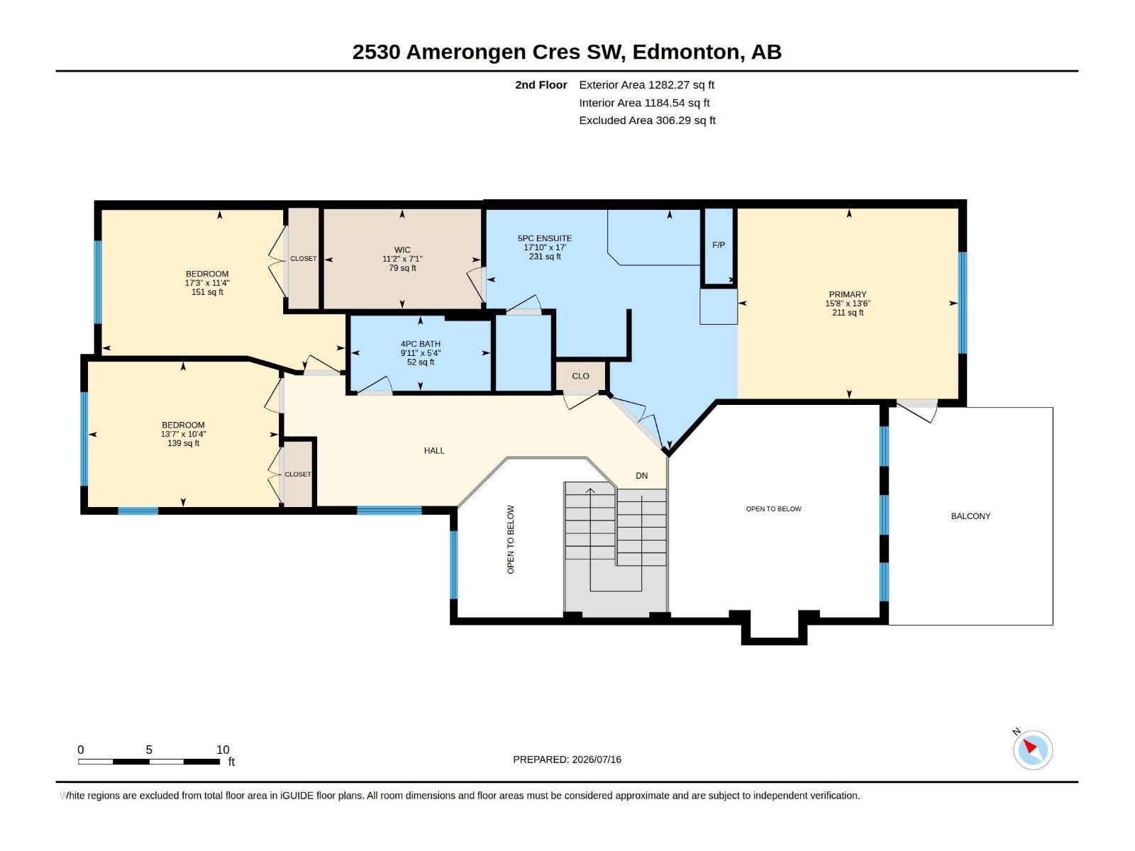 2530 Amerongen Cr SW, Edmonton, Alberta  T6W 3C2 - Photo 64 - E4507525