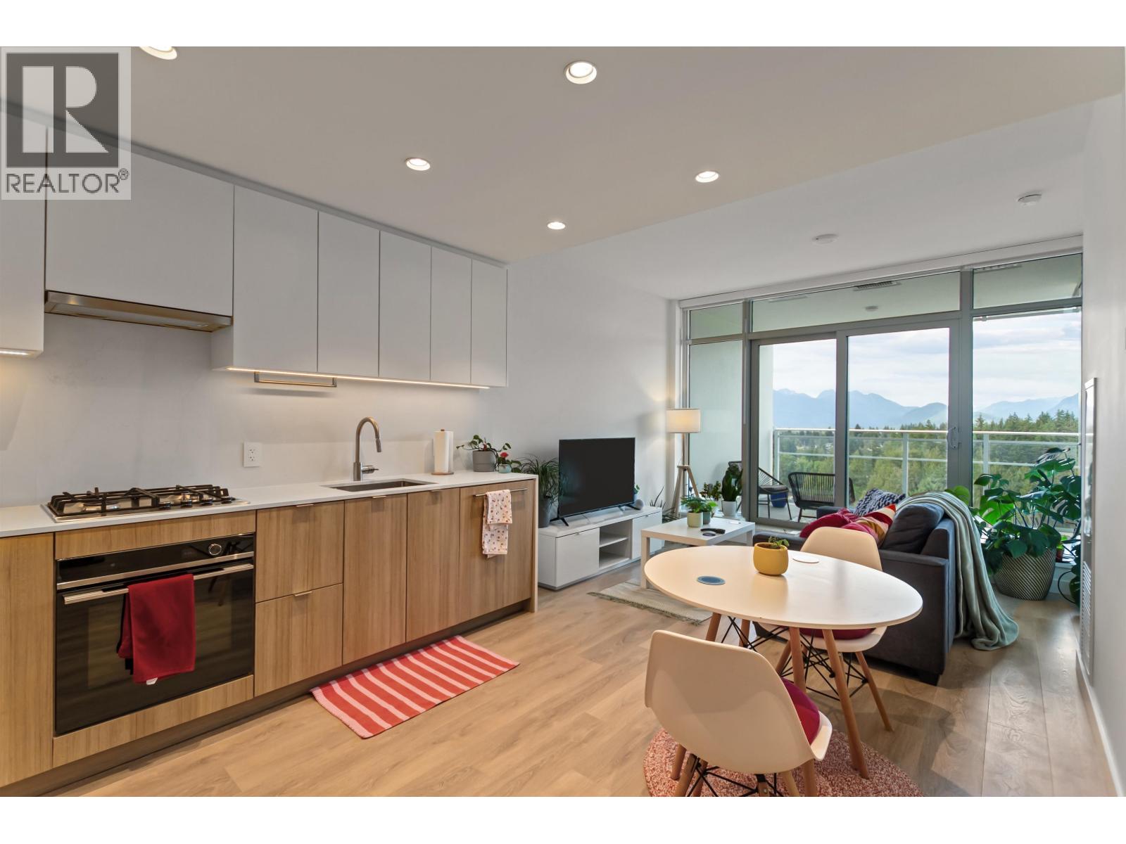 1707 505 Nelson Street, Coquitlam, British Columbia  V3J 0R5 - Photo 2 - R3162101