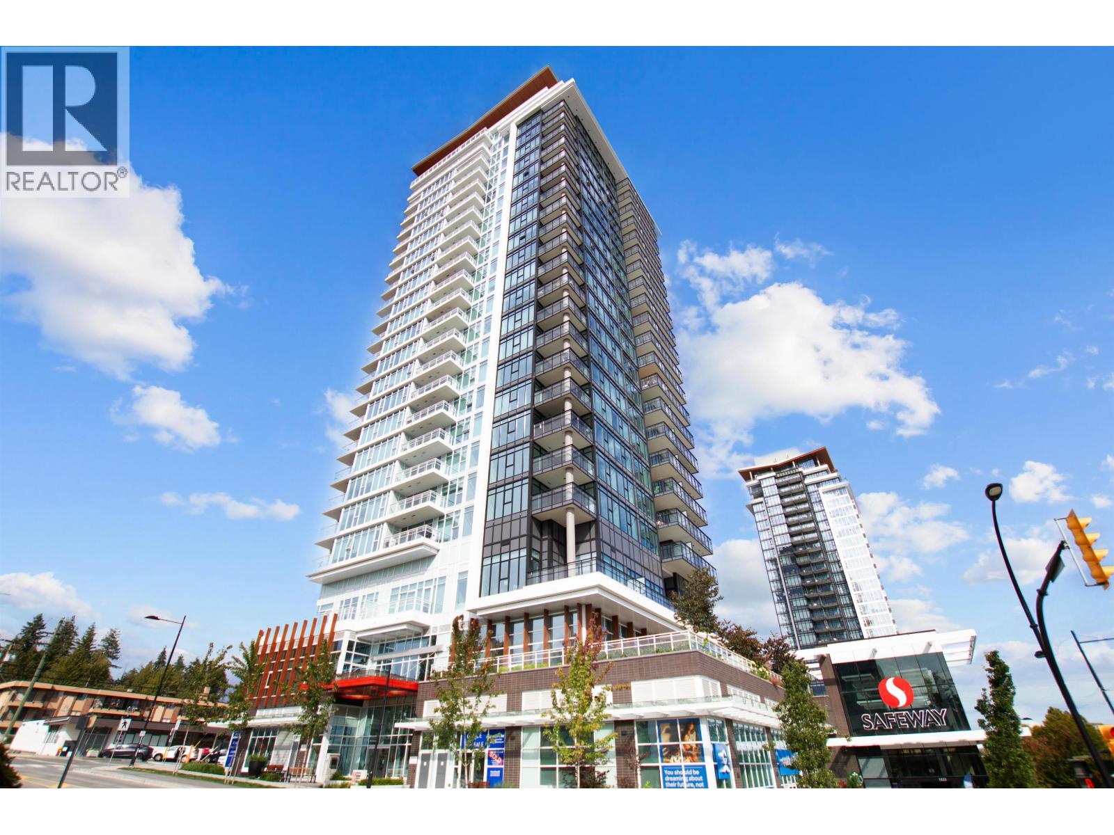 1707 505 Nelson Street, Coquitlam, British Columbia  V3J 0R5 - Photo 1 - R3162101