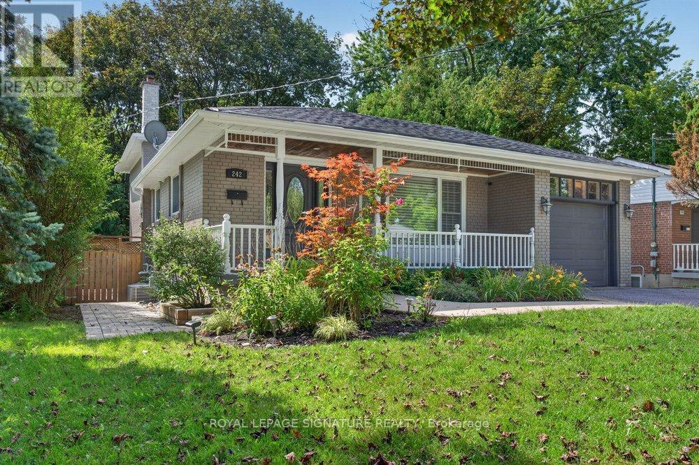 242 ALTAMIRA ROAD, Richmond Hill, Ontario