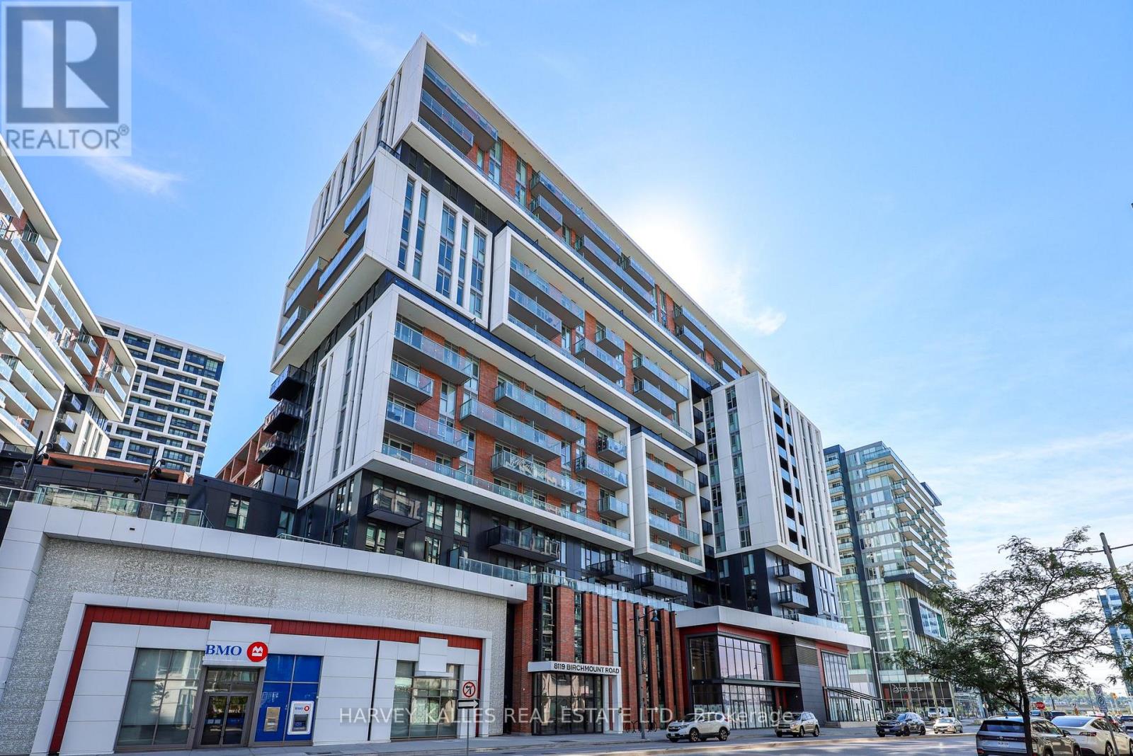 1006 - 8119 BIRCHMOUNT ROAD, Markham, Ontario